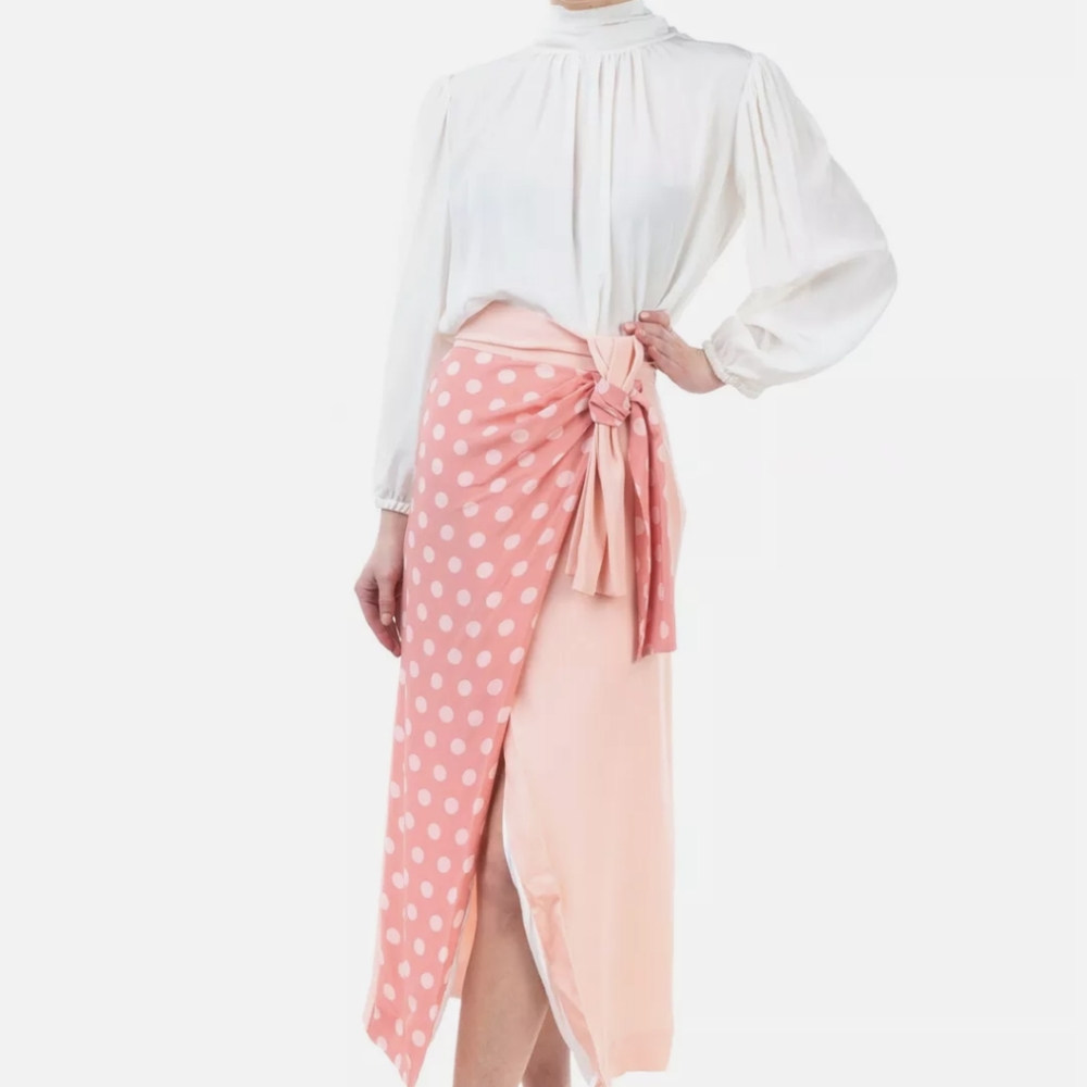 Mother of Pearl skirt